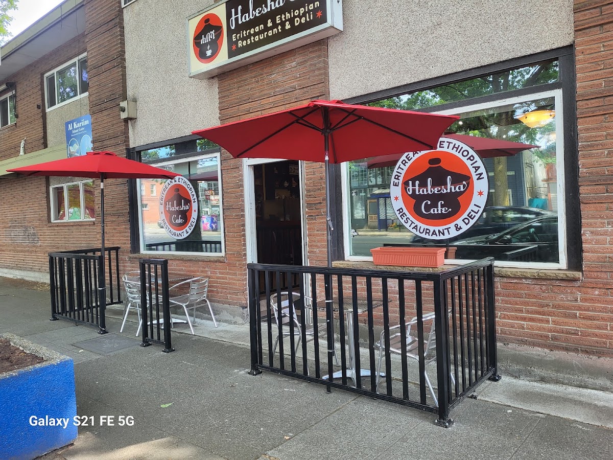 Habesha Cafe